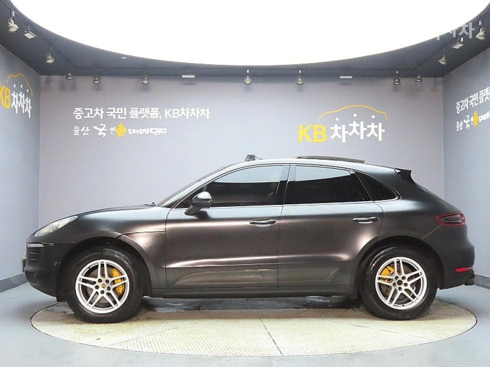 Porsche 마칸2.0 - 5