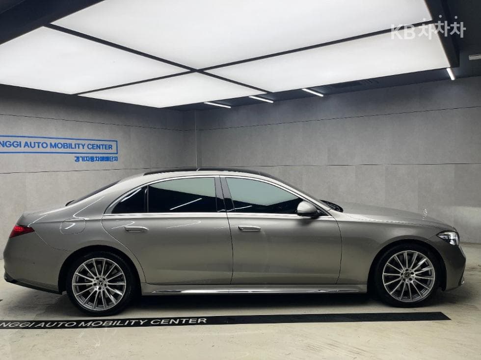 Mercedes-Benz New S-ClassS500L 4MATIC W222 - 2