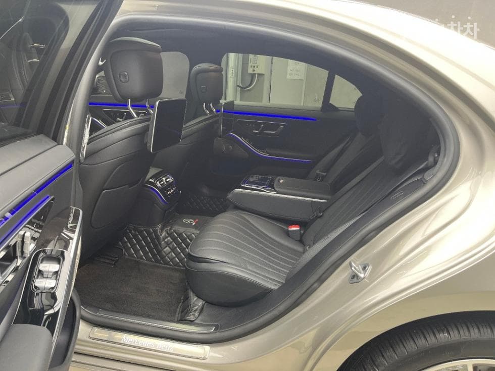 Mercedes-Benz New S-ClassS500L 4MATIC W222 - 6