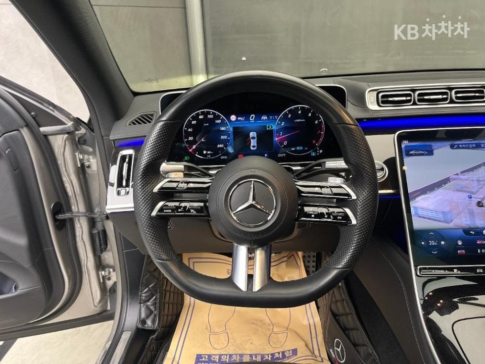 Mercedes-Benz New S-ClassS500L 4MATIC W222 - 9