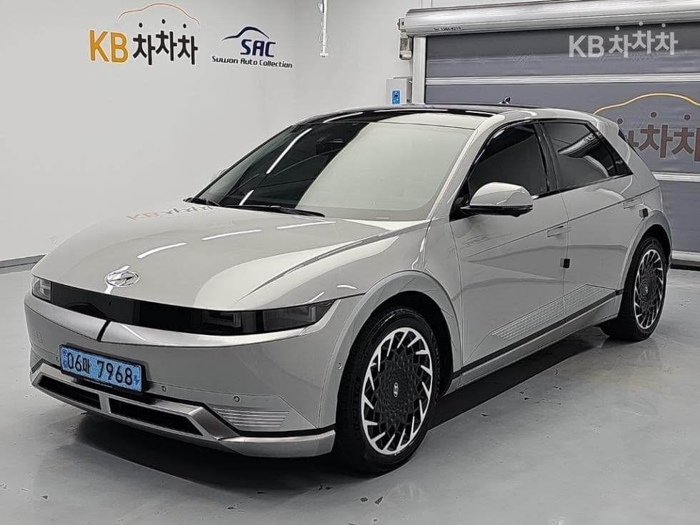 Хюндай IONIQ 5 Long Range AWD Престиж - Image 1