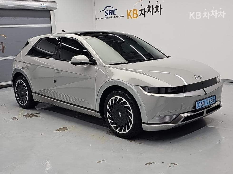 Хюндай IONIQ 5Long Range AWD Престиж - 4