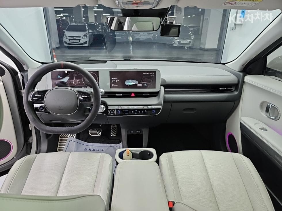 Хюндай IONIQ 5Long Range AWD Престиж - 7