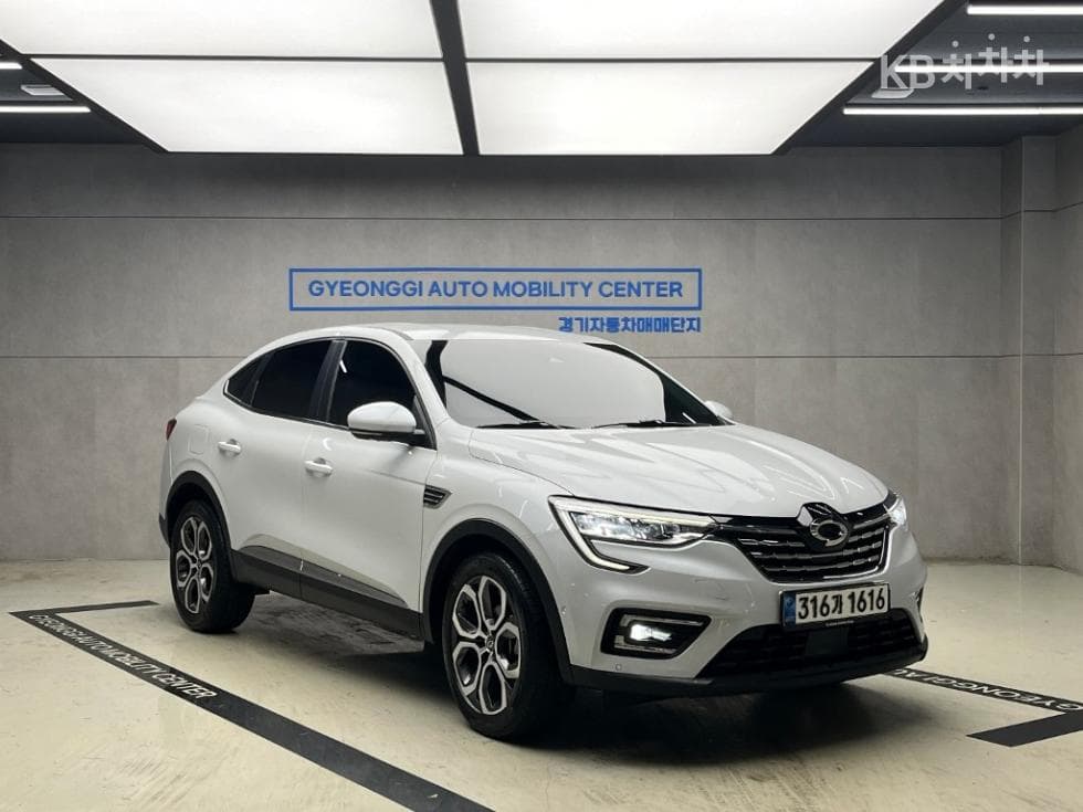 Renault Korea XM3 1.3 Turbo Gasoline RE Signature - Image 1