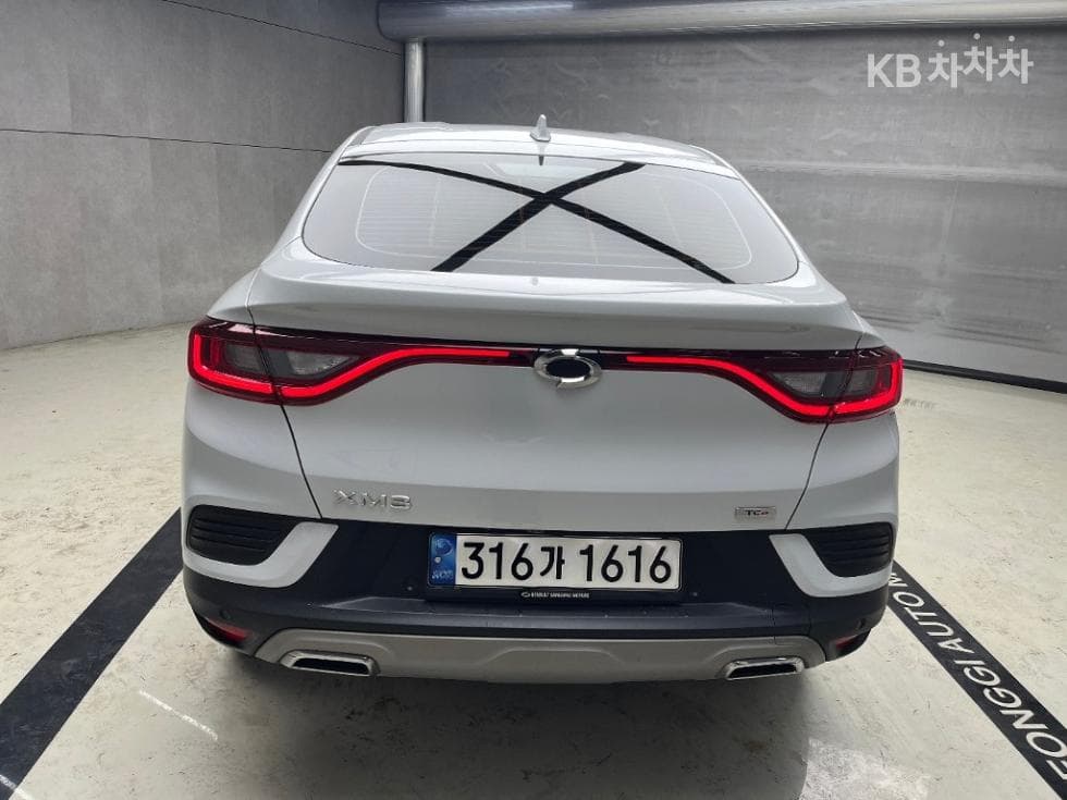 Рено Корея XM31.3 Turbo Gasoline RE Signature - 3