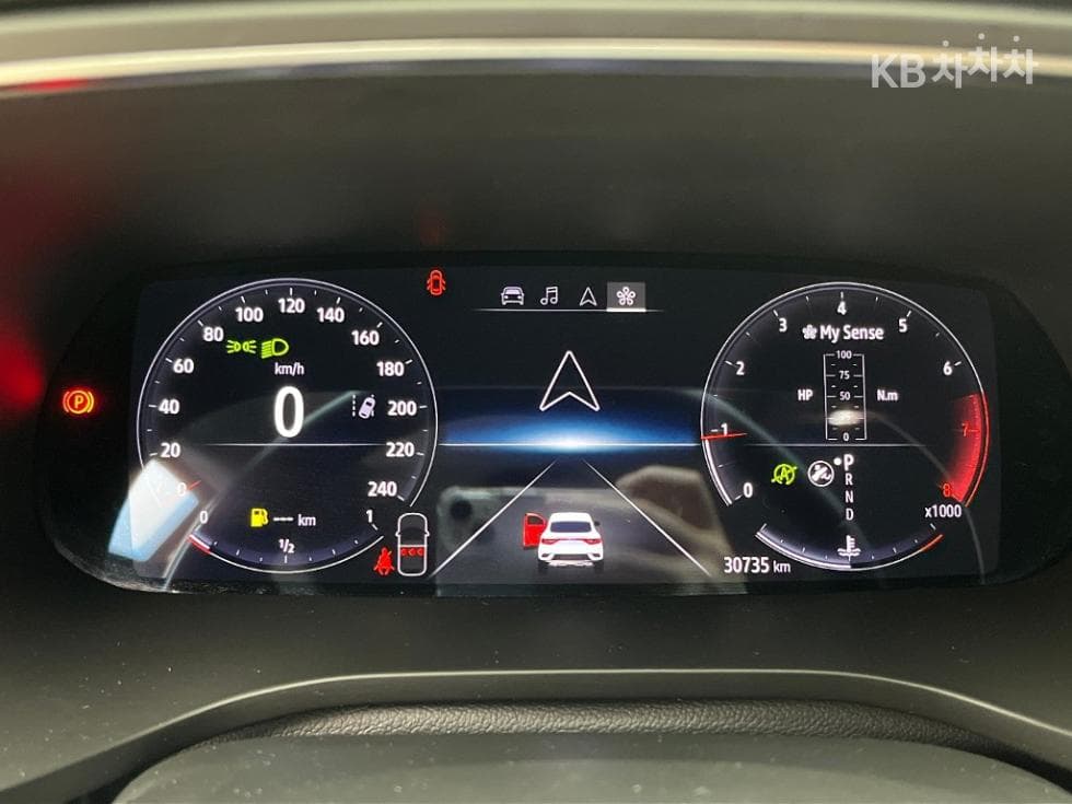 Рено Корея XM31.3 Turbo Gasoline RE Signature - 8