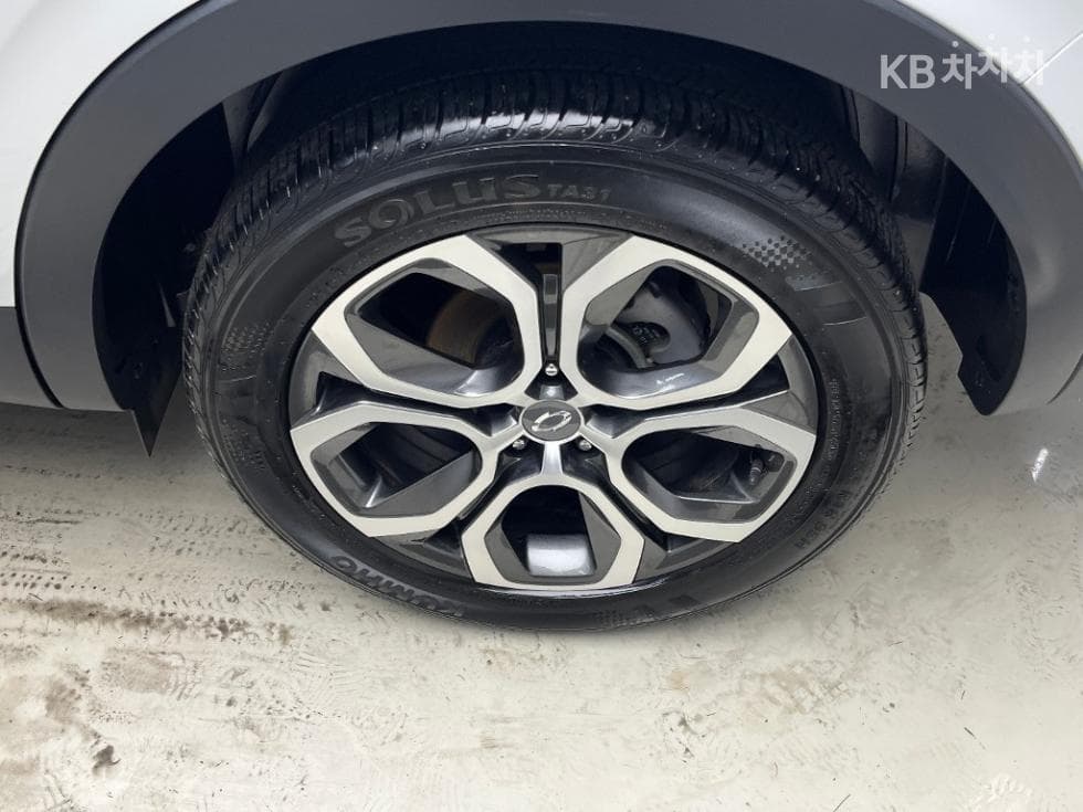Рено Корея XM31.3 Turbo Gasoline RE Signature - 17