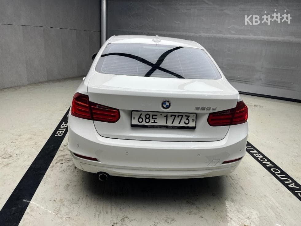 BMW New3 Series320d F30 - 3