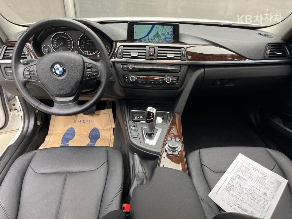 BMW New3 Series320d F30 - 7