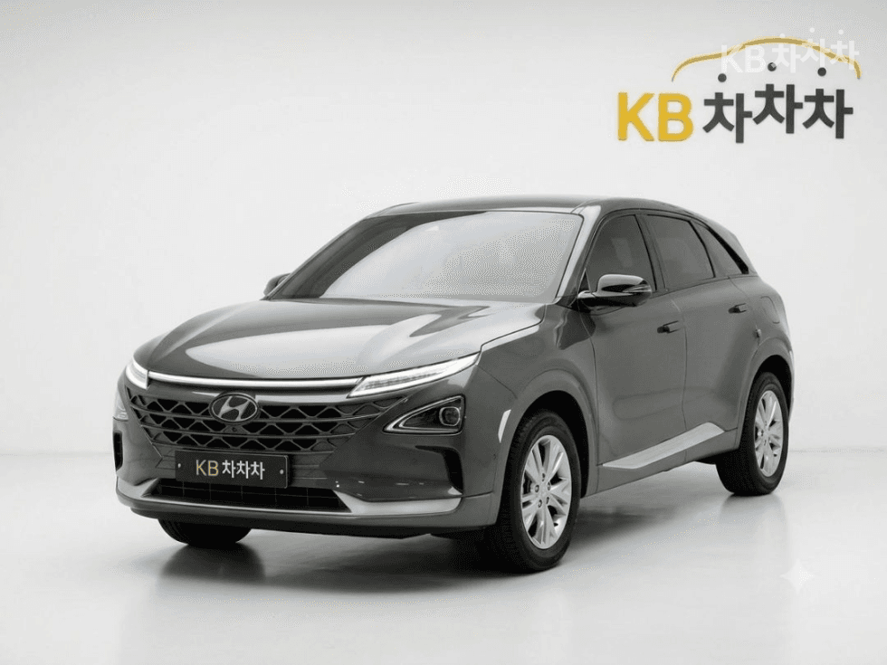 Hyundai Nexo Premium - Image 1
