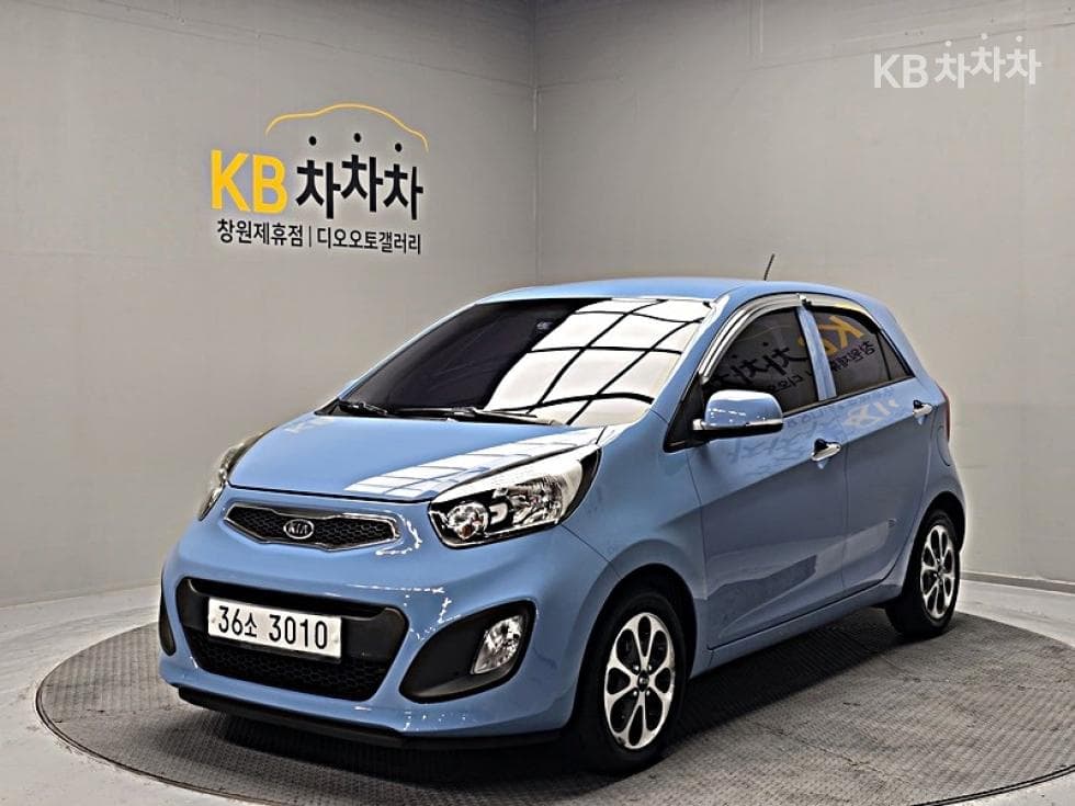 Kia all new Morning / Picanto Deluxe Special (special feature/edition) - Image 1