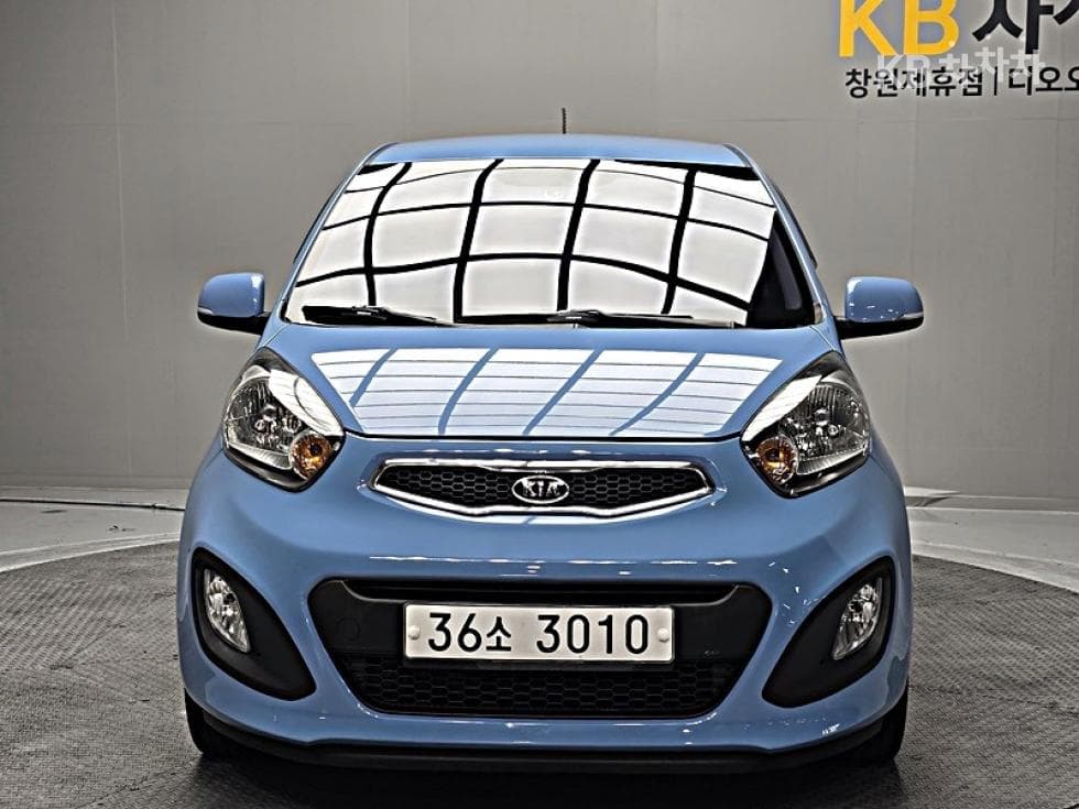 Kia all new Morning / PicantoDeluxe Special (special feature/edition) - 2