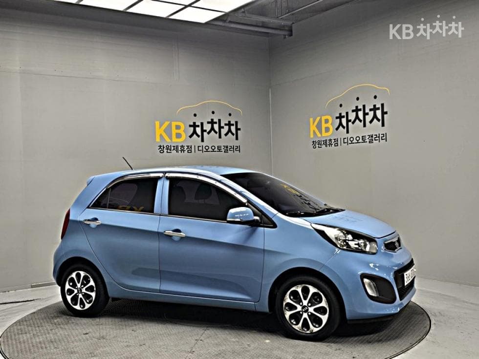 Kia all new Morning / PicantoDeluxe Special (special feature/edition) - 3
