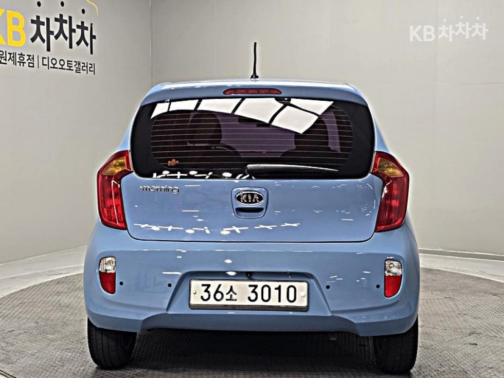 Kia all new Morning / PicantoDeluxe Special (special feature/edition) - 4