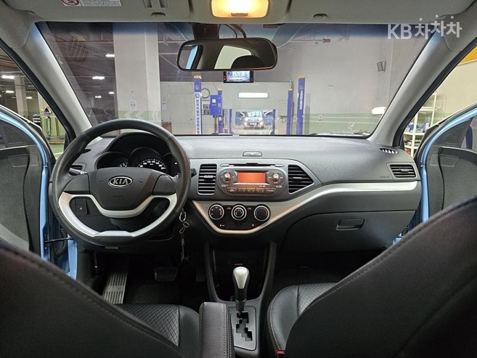 Kia all new Morning / PicantoDeluxe Special (special feature/edition) - 5