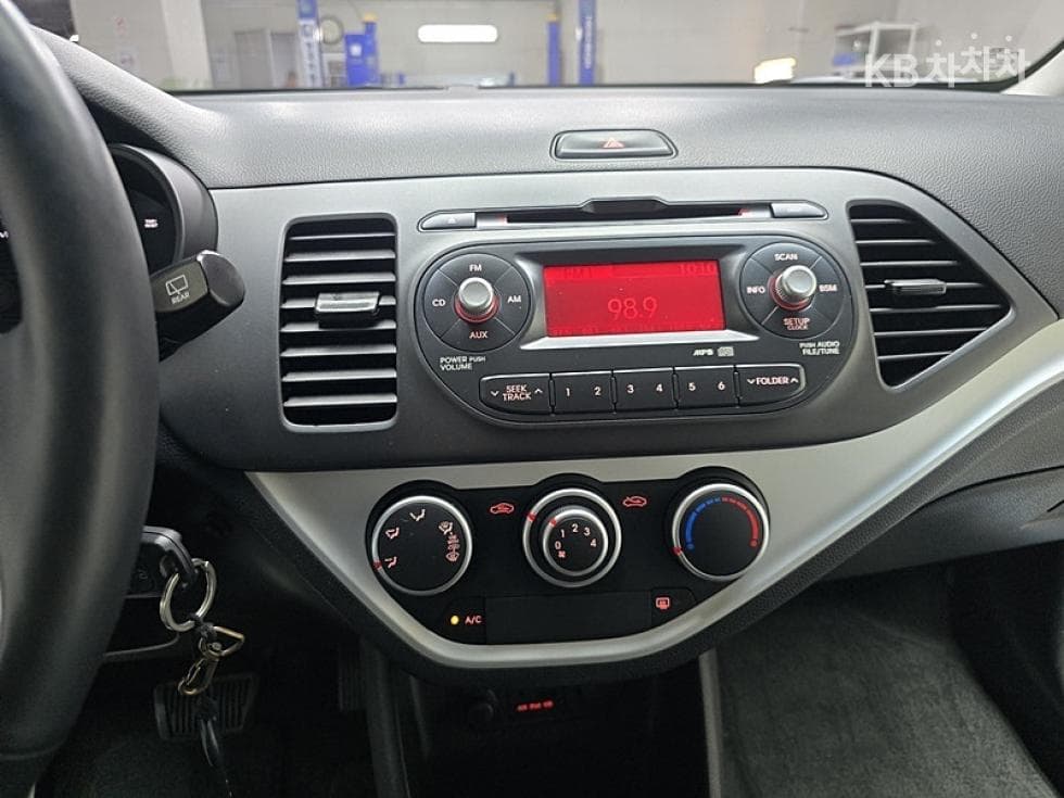Kia all new Morning / PicantoDeluxe Special (special feature/edition) - 7