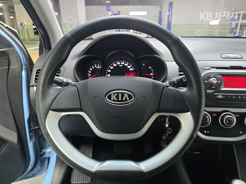 Kia all new Morning / PicantoDeluxe Special (special feature/edition) - 14