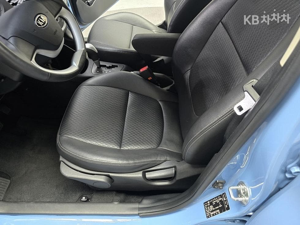 Kia all new Morning / PicantoDeluxe Special (special feature/edition) - 15