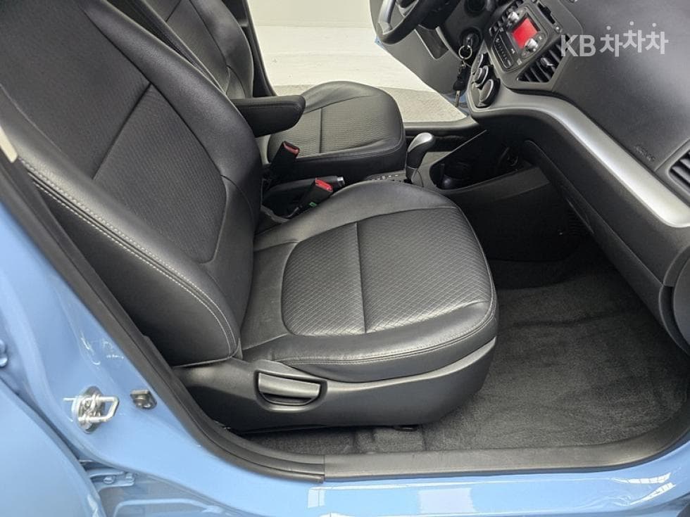 Kia all new Morning / PicantoDeluxe Special (special feature/edition) - 16