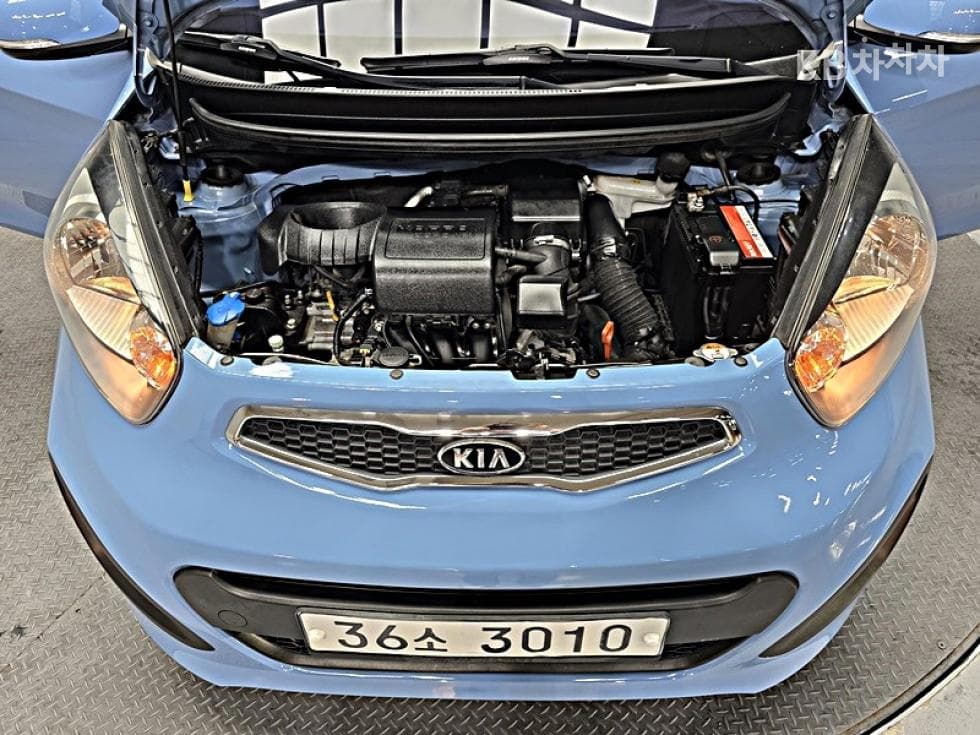 Kia all new Morning / PicantoDeluxe Special (special feature/edition) - 18