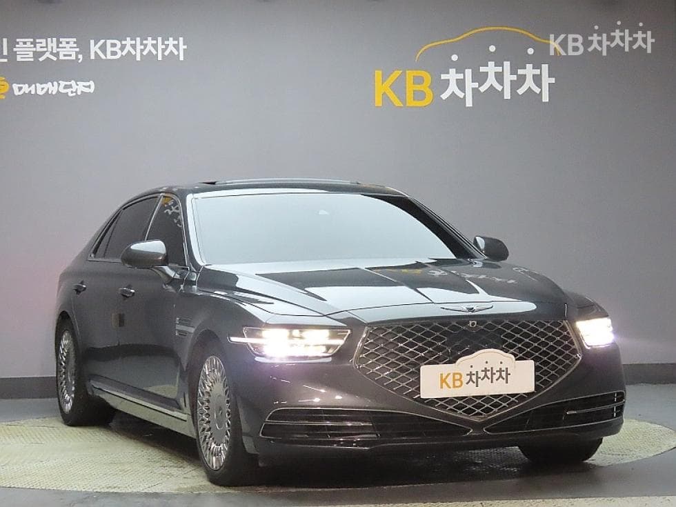 Genesis G903.8 GDi AWD Premium Luxury - 3