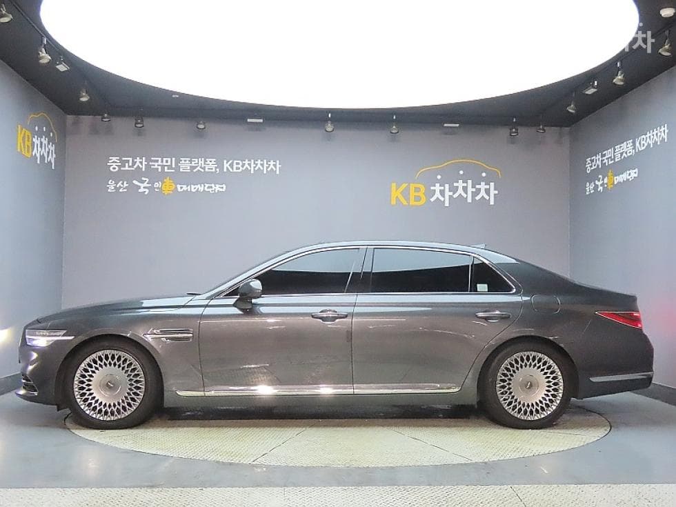 Genesis G903.8 GDi AWD Premium Luxury - 5
