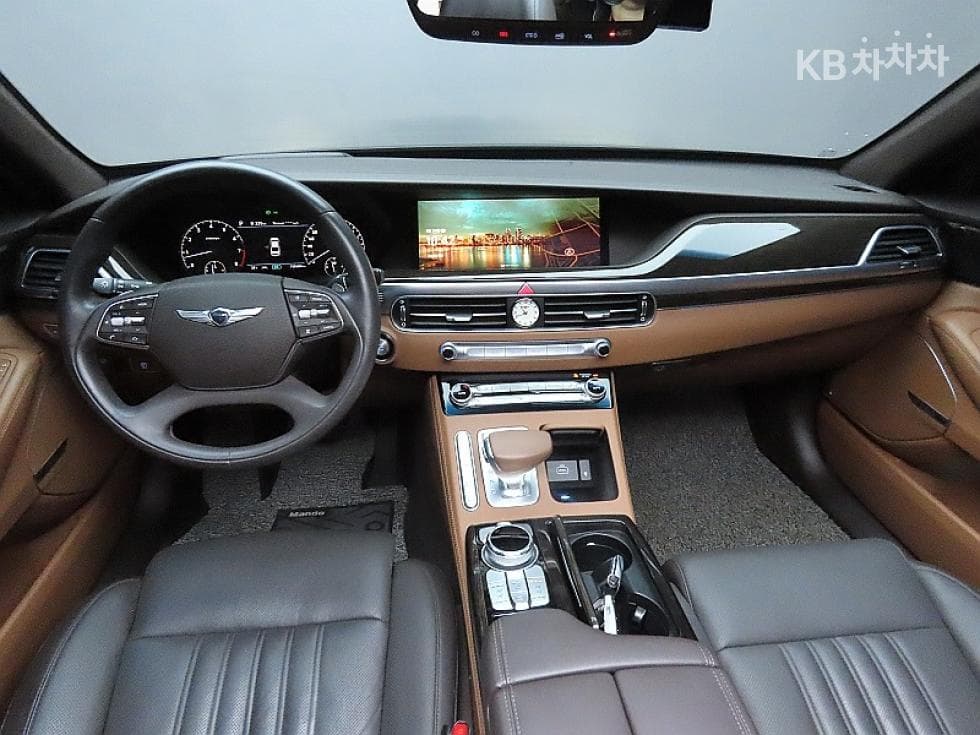 Genesis G903.8 GDi AWD Premium Luxury - 6
