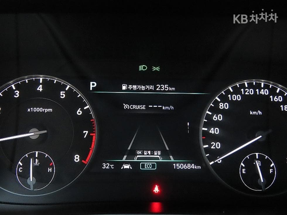Genesis G903.8 GDi AWD Premium Luxury - 8