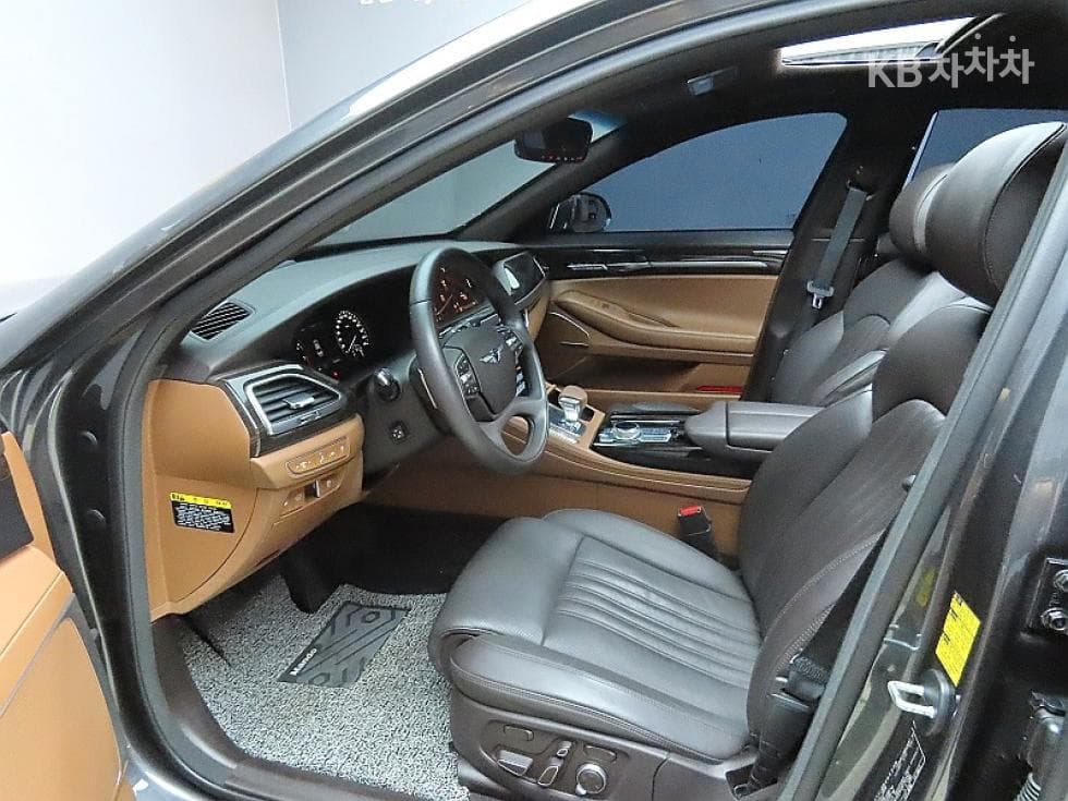 Genesis G903.8 GDi AWD Premium Luxury - 10