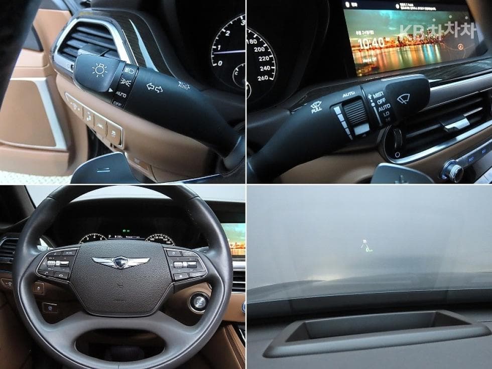 Genesis G903.8 GDi AWD Premium Luxury - 14