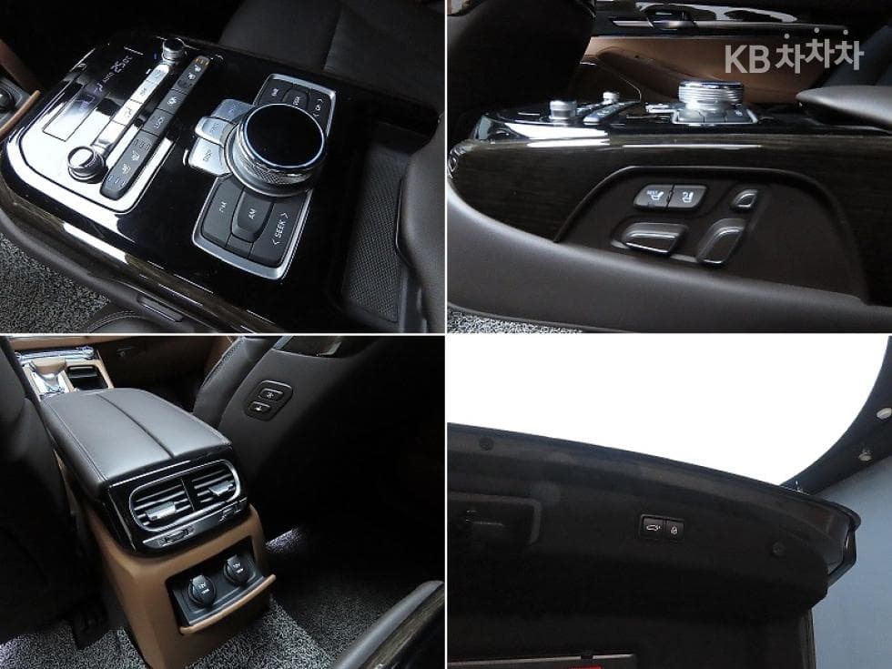 Genesis G903.8 GDi AWD Premium Luxury - 18