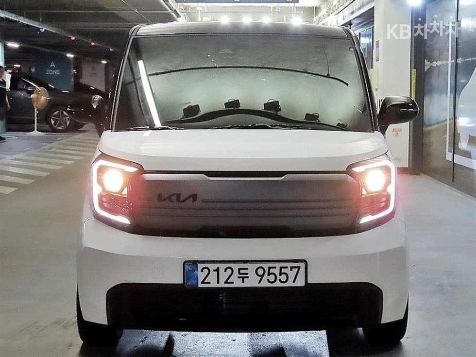 Киа The New (фейслифт) Киа Рей (ван)1.0 Бензин X-Line - 5