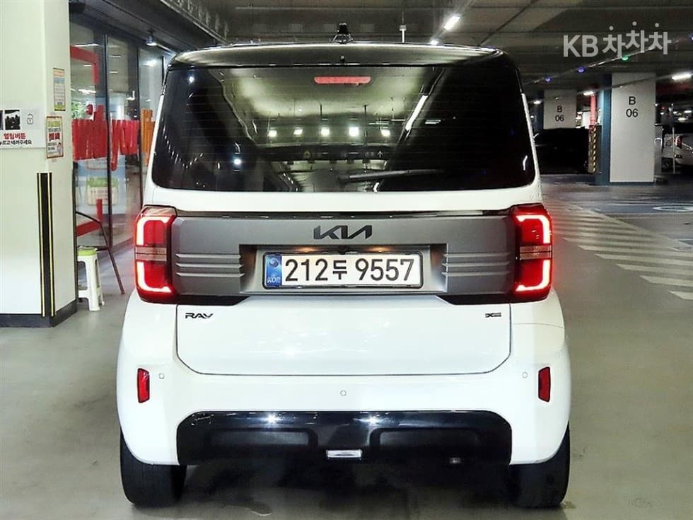 Киа The New (фейслифт) Киа Рей (ван)1.0 Бензин X-Line - 6