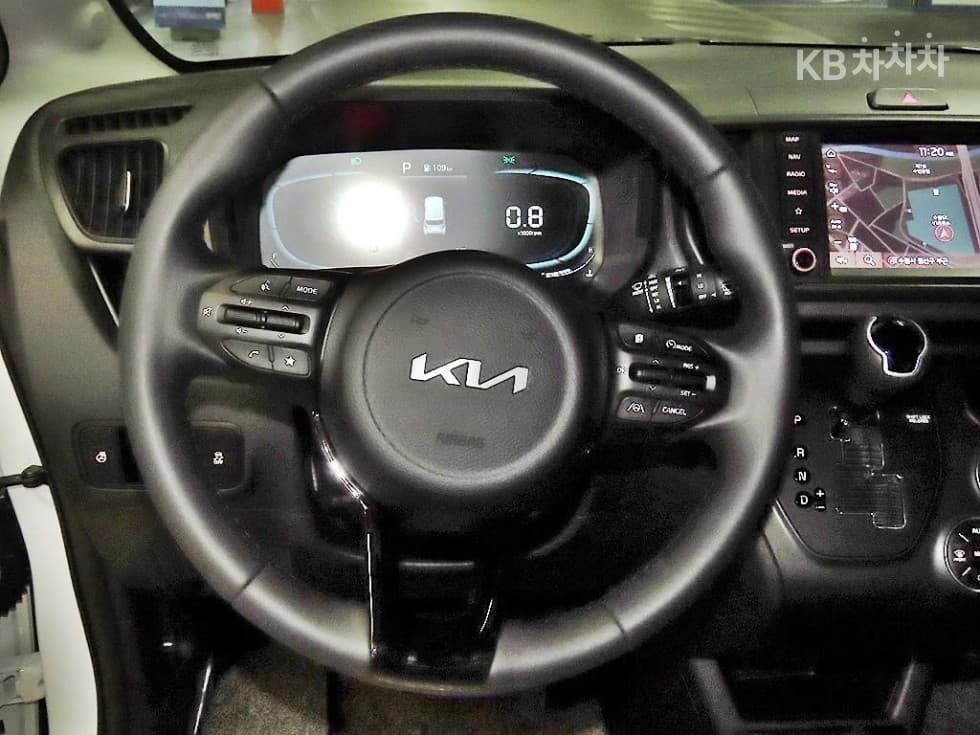 Киа The New (фейслифт) Киа Рей (ван)1.0 Бензин X-Line - 10