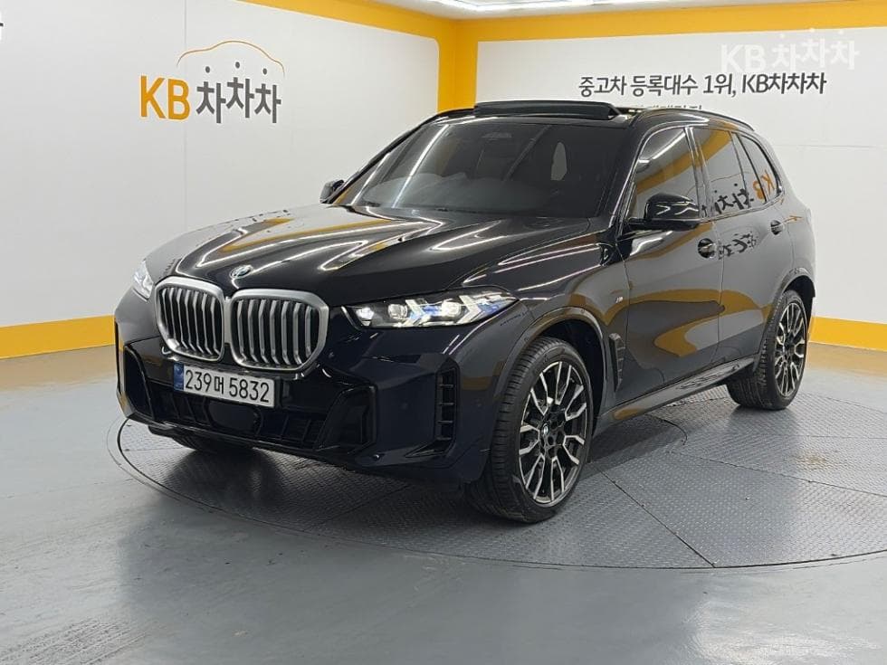 BMW X5 (G05) xDrive 40i M Sport - Image 1