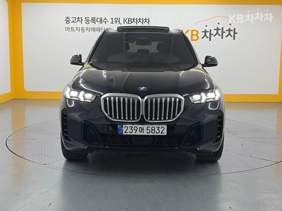 BMW X5 (G05)xDrive 40i M Sport - 2