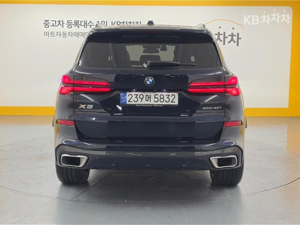 BMW X5 (G05)xDrive 40i M Sport - 3