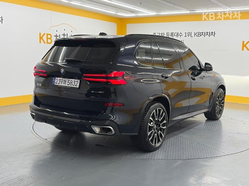BMW X5 (G05)xDrive 40i M Sport - 4