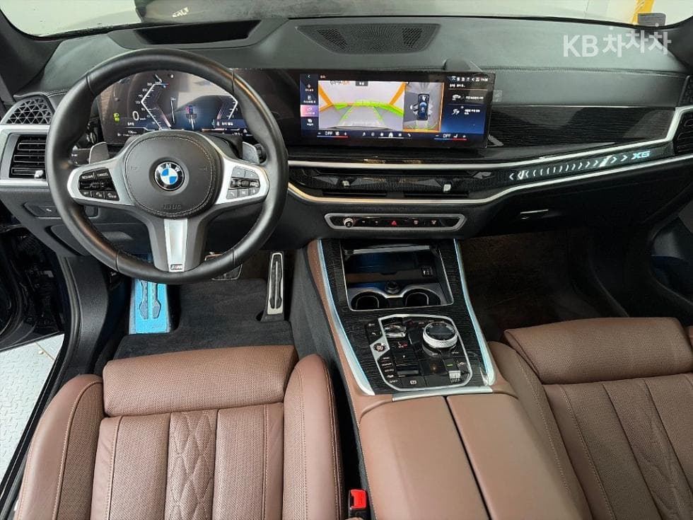 BMW X5 (G05)xDrive 40i M Sport - 7