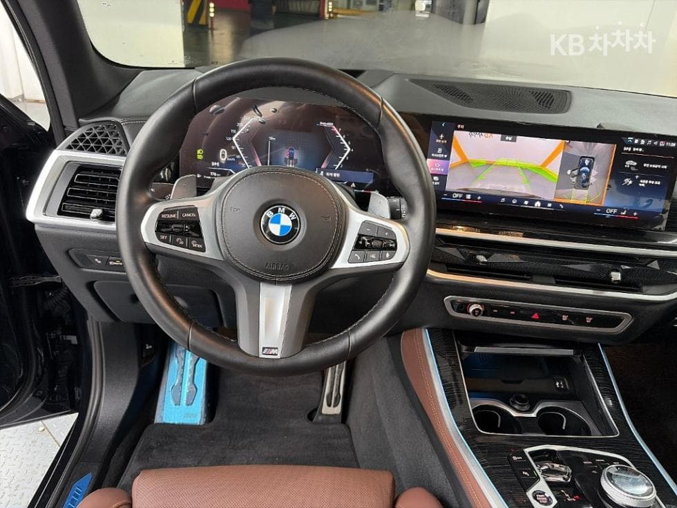 BMW X5 (G05)xDrive 40i M Sport - 9