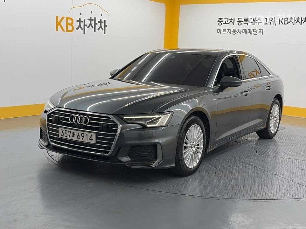 Audi A6(C8) 40 Turbo Diesel Injection Premium - Image 1