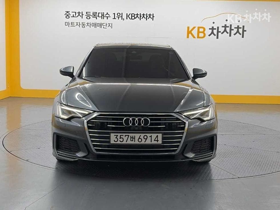 Audi A6(C8)40 Turbo Diesel Injection Premium - 2
