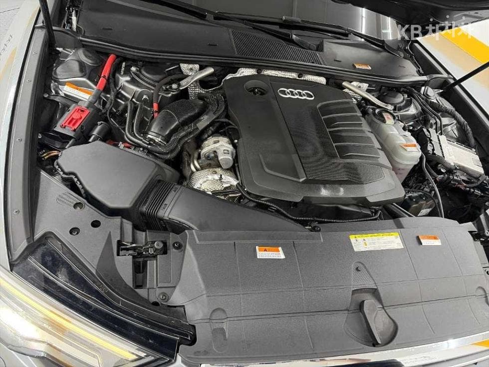 Audi A6(C8)40 Turbo Diesel Injection Premium - 5