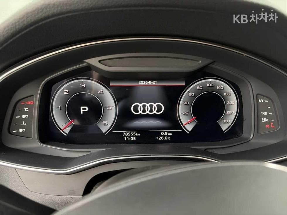 Audi A6(C8)40 Turbo Diesel Injection Premium - 6