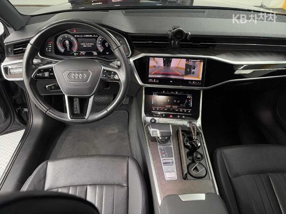 Audi A6(C8)40 Turbo Diesel Injection Premium - 7