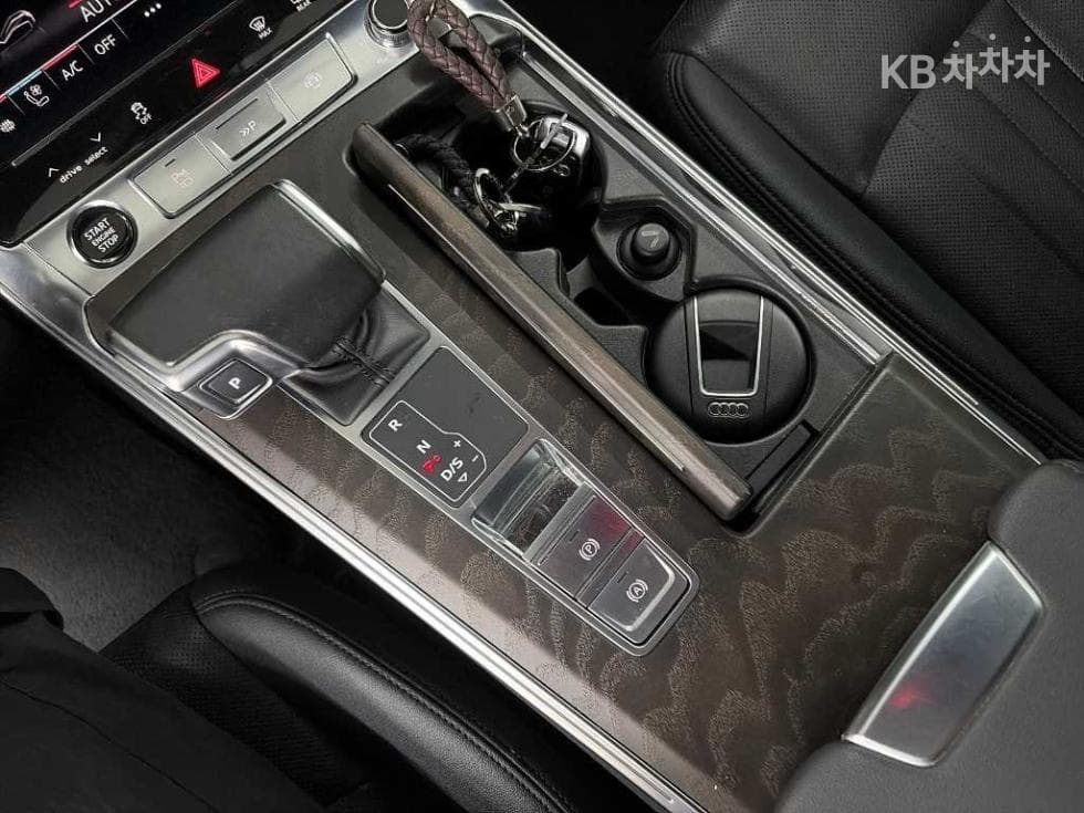 Audi A6(C8)40 Turbo Diesel Injection Premium - 8
