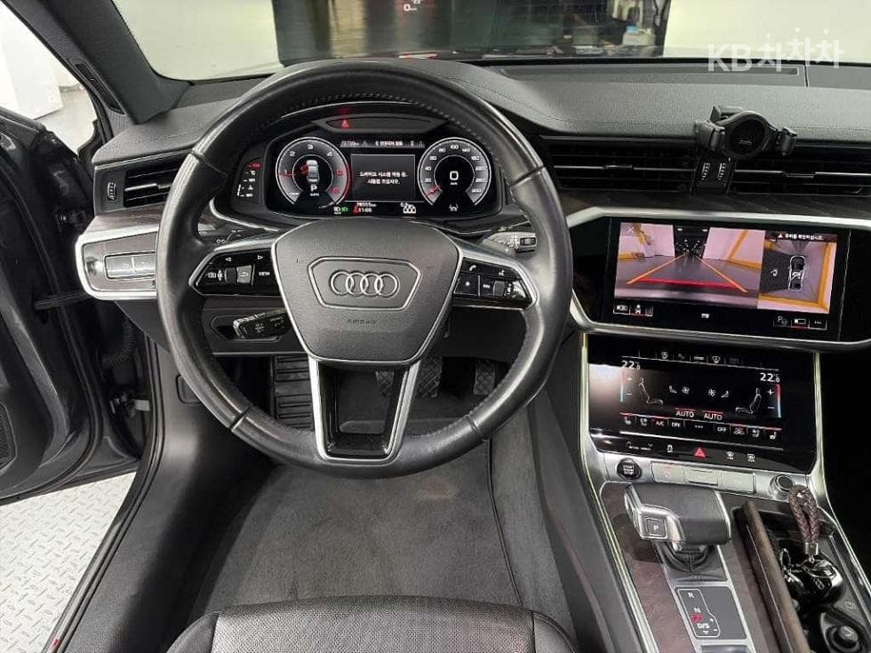 Audi A6(C8)40 Turbo Diesel Injection Premium - 9
