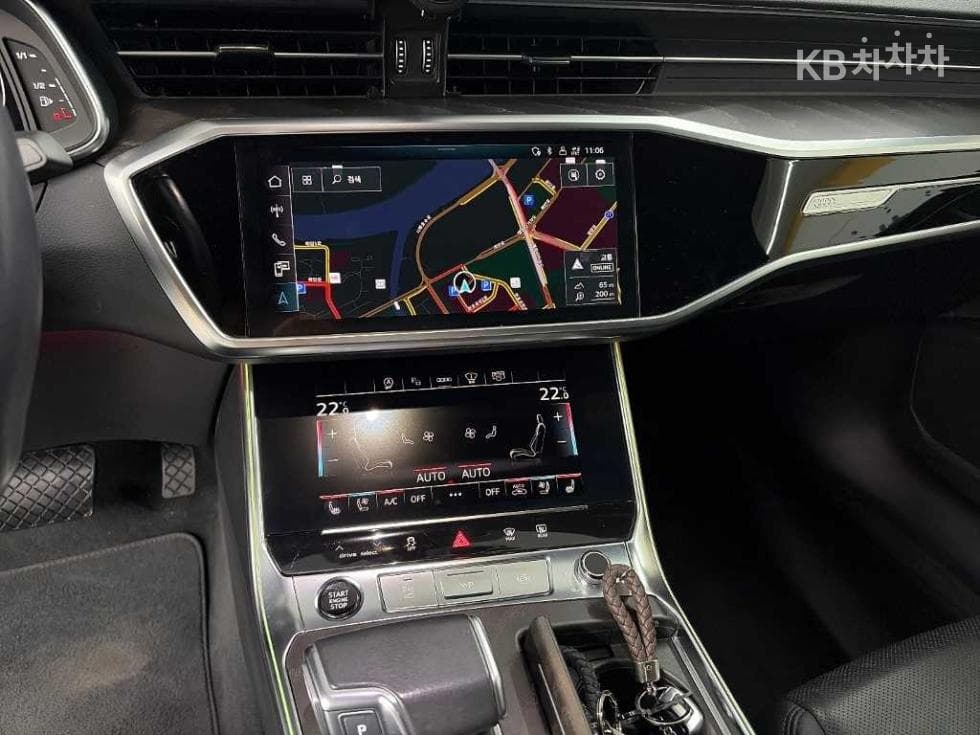 Audi A6(C8)40 Turbo Diesel Injection Premium - 10
