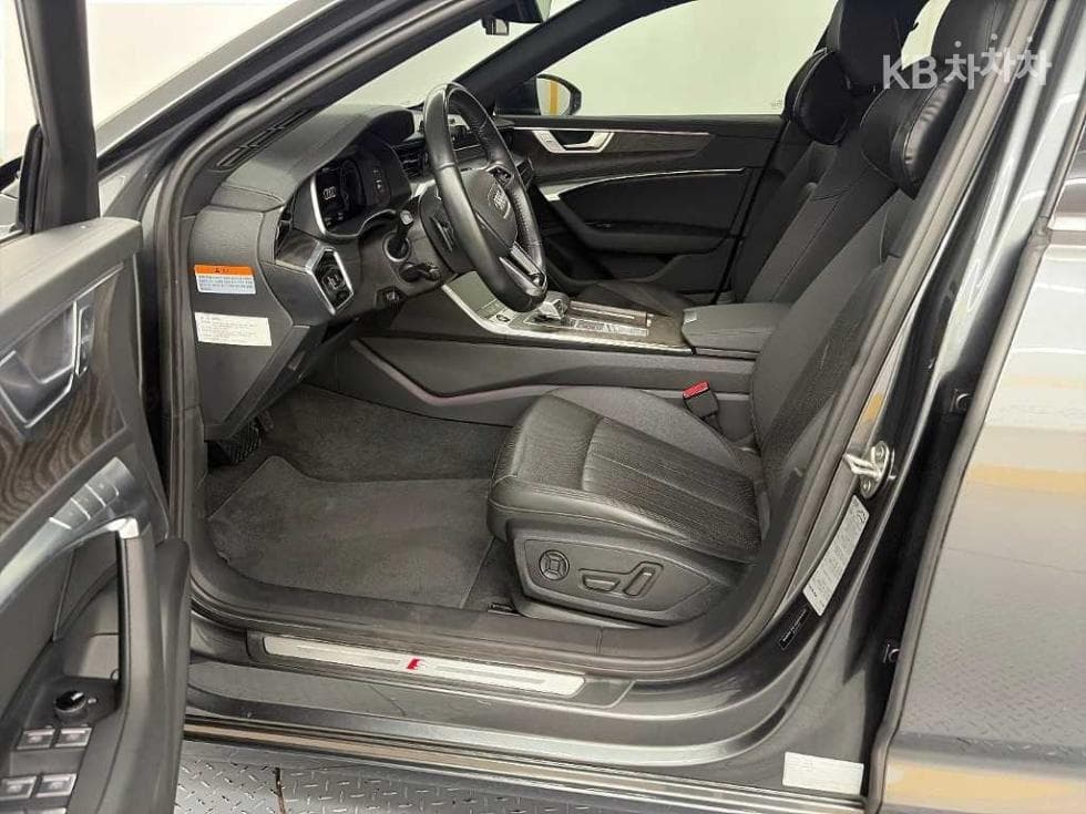 Audi A6(C8)40 Turbo Diesel Injection Premium - 11