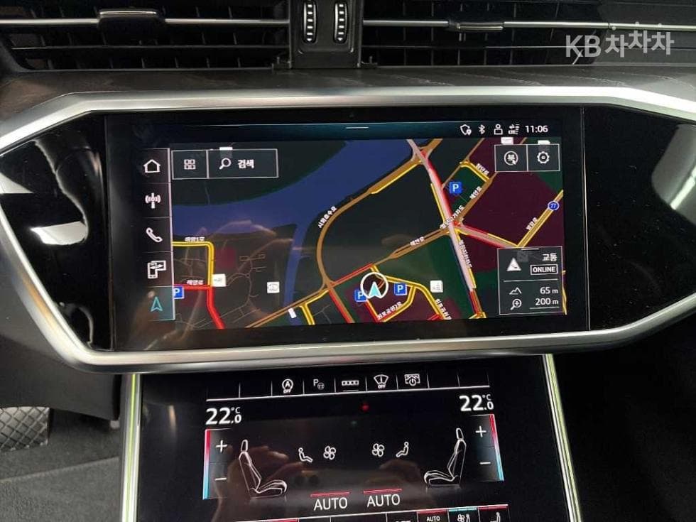 Audi A6(C8)40 Turbo Diesel Injection Premium - 16